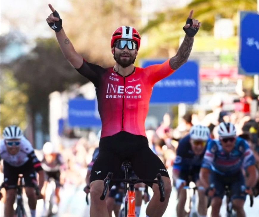 Volta ao Algarve Stage 1 Cancellation: What It Means for Filippo Ganna and Ineos Grenadiers