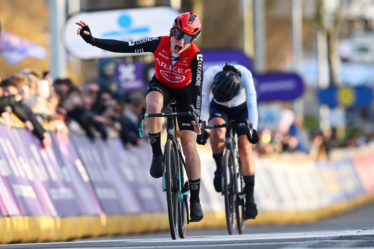 The Breakaway That Shocked Omloop Het Nieuwsblad